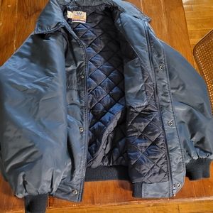 Vintage Bomber Jacket